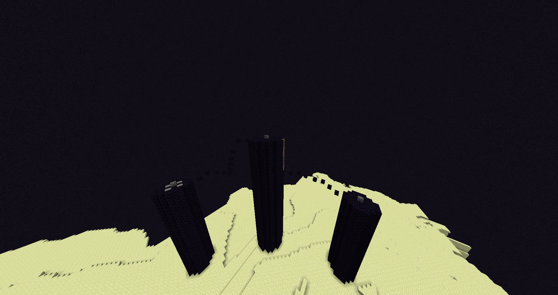 untitled Parkour map, Карты, Minecraft