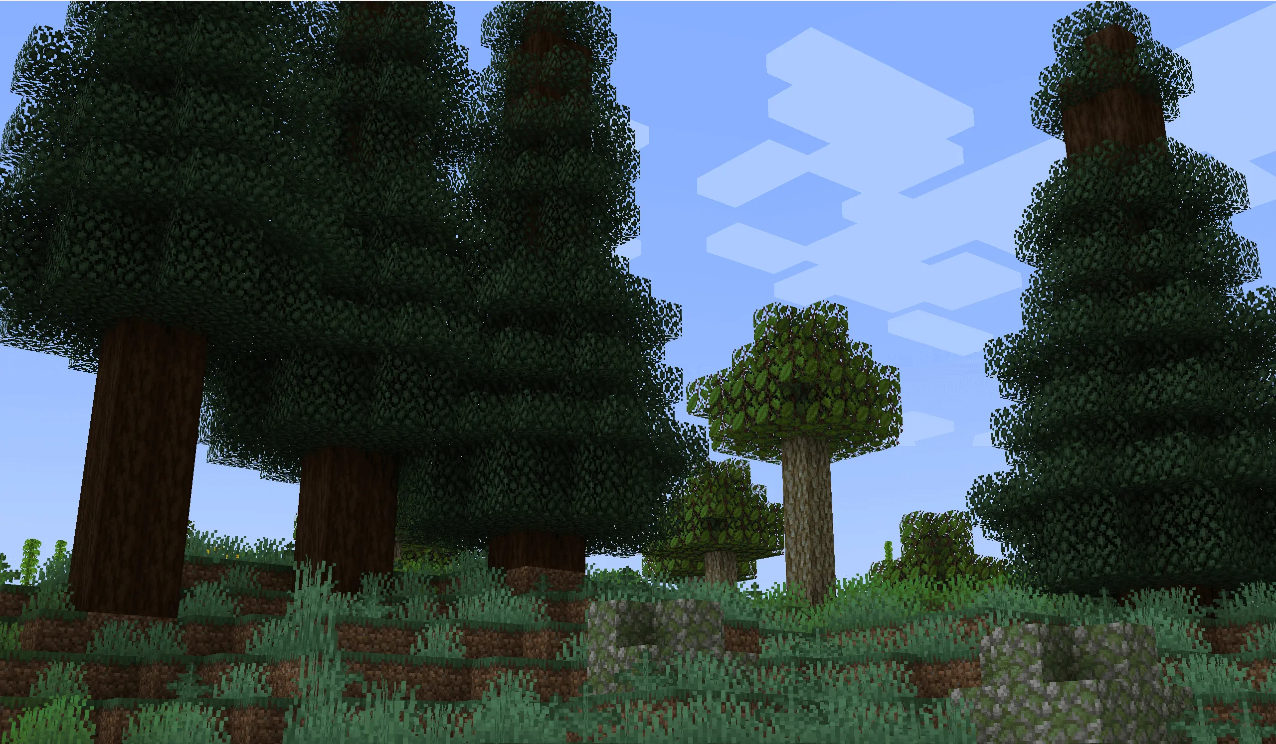 Micheal Mayhem, Моды, Minecraft