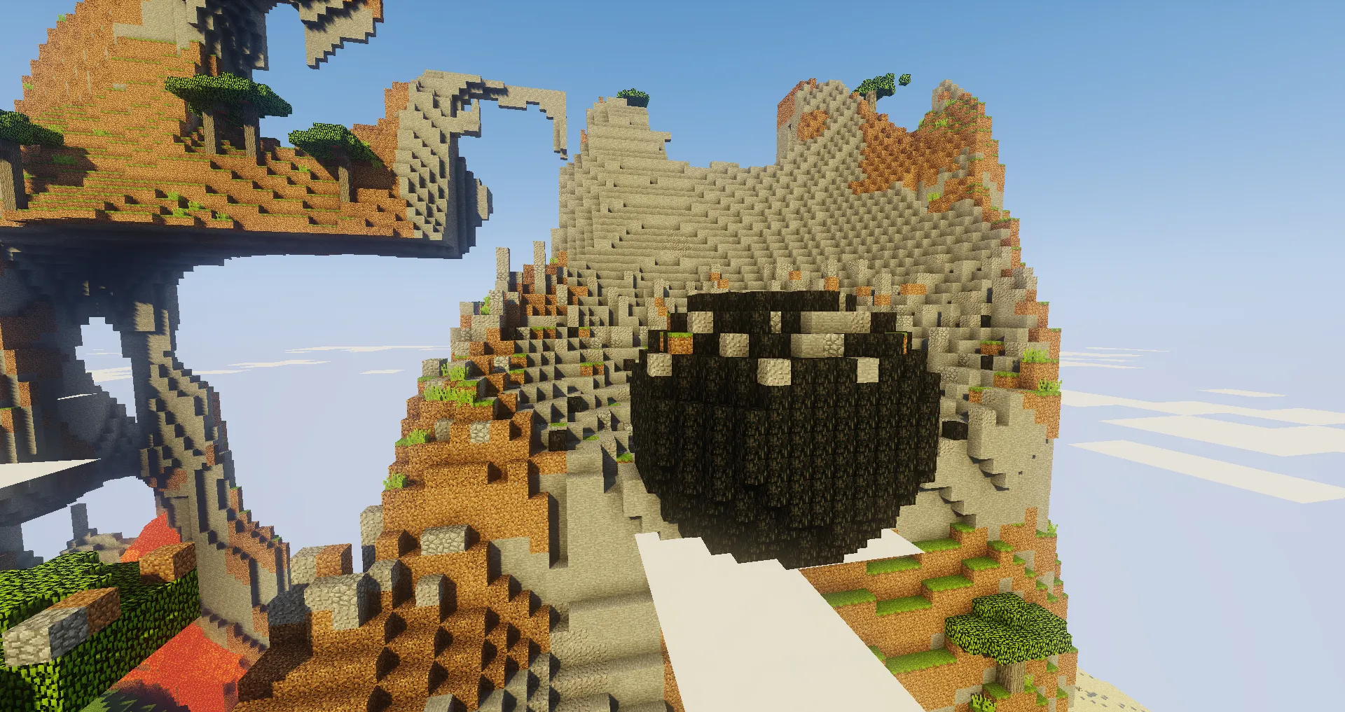 Galactic Botany — скриншот 4 (Модпаки, Minecraft)