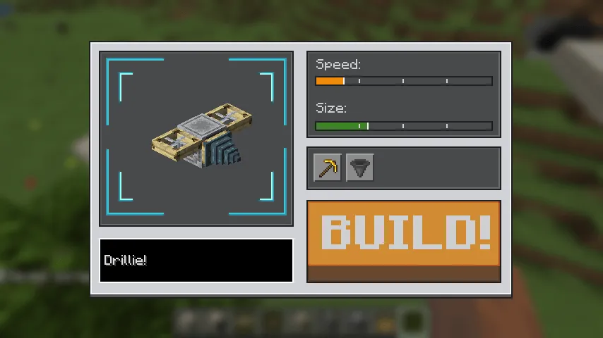 Buddy Drones, Моды, Minecraft