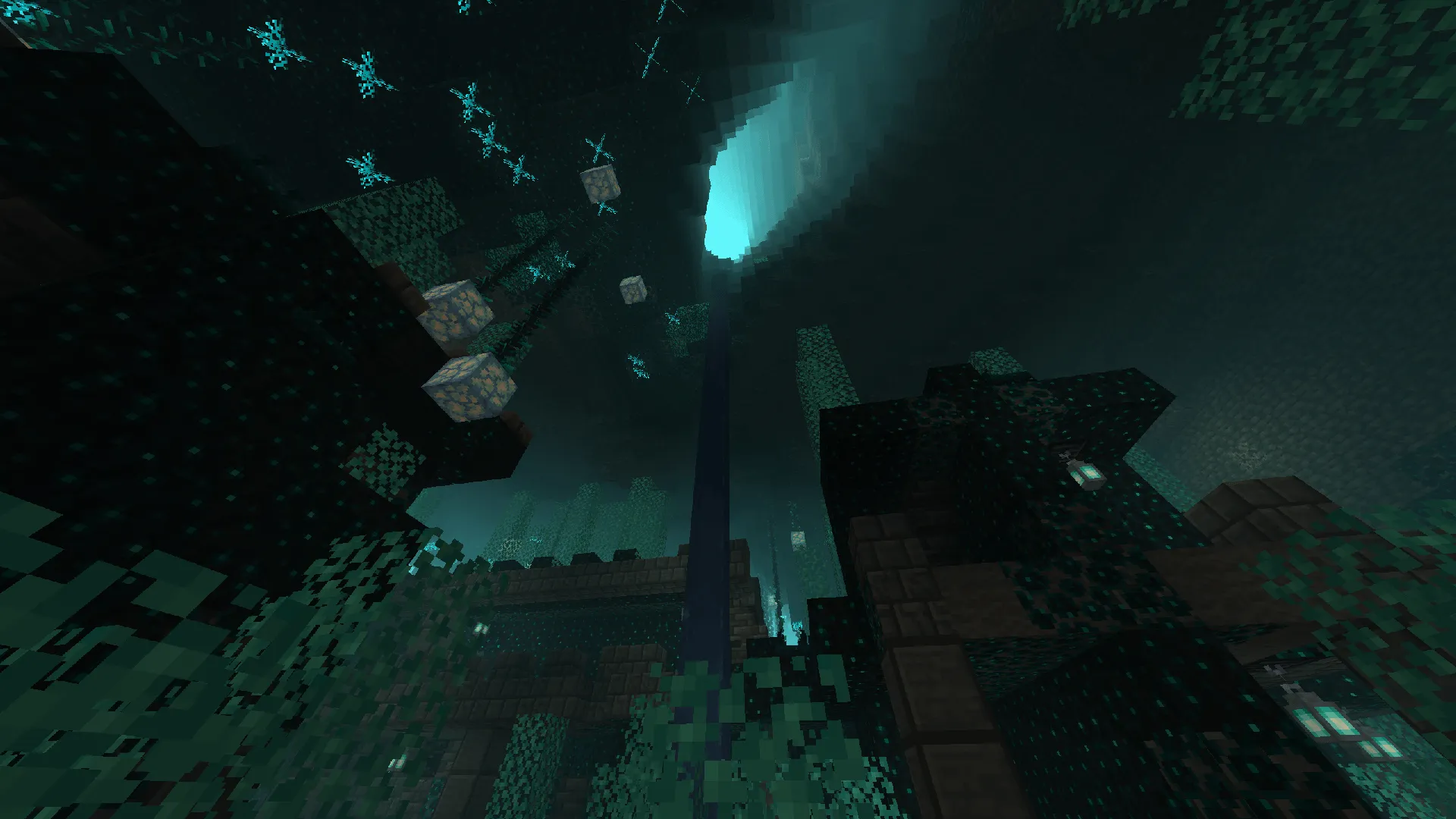 Enhanced Deep Dark: Reborn, Моды, Minecraft
