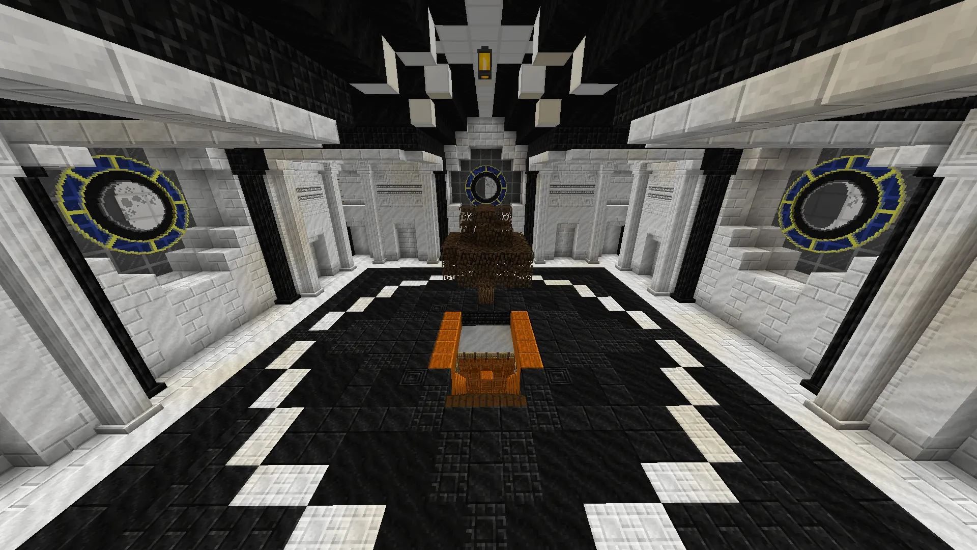 STEM Gamers Sky Space — скриншот 3 (Модпаки, Minecraft)