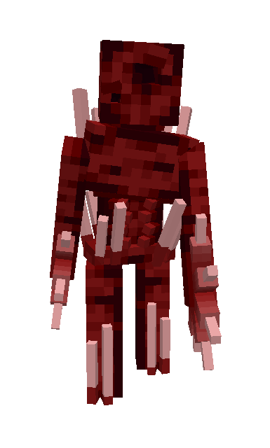 Mocha's Complicated Bosses — скриншот 3 (Моды, Minecraft)