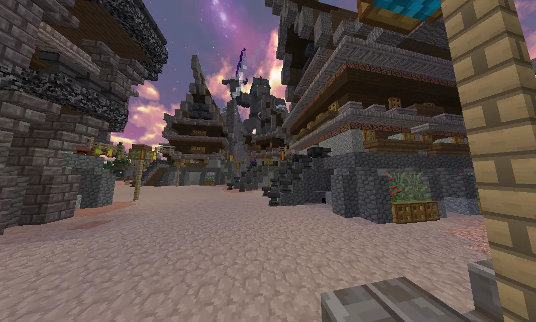 l'Ultra, Текстуры, Minecraft
