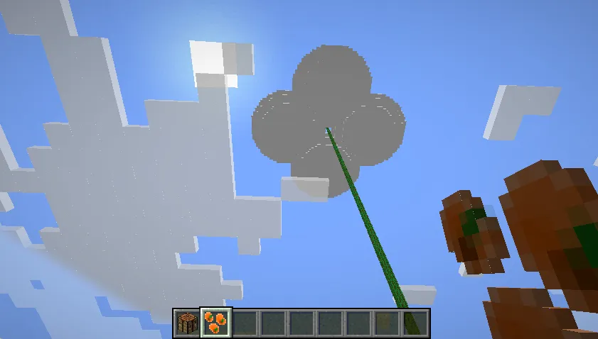 Jack's Beans — скриншот 2 (Моды, Minecraft)