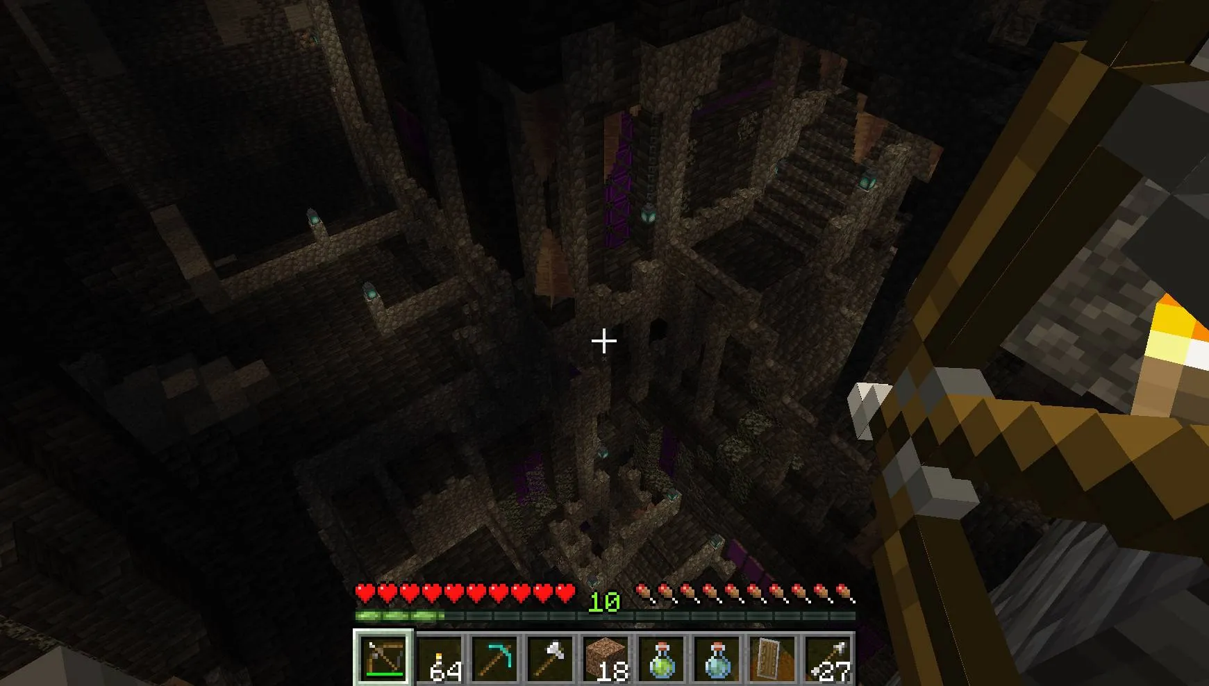 Combat Structures, Моды, Minecraft