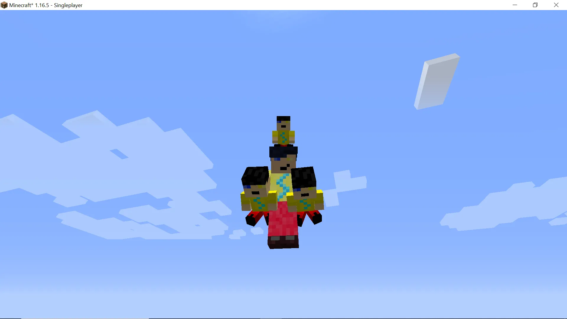 Exc Bit Survival and Creative Additions — скриншот 3 (Моды, Minecraft)