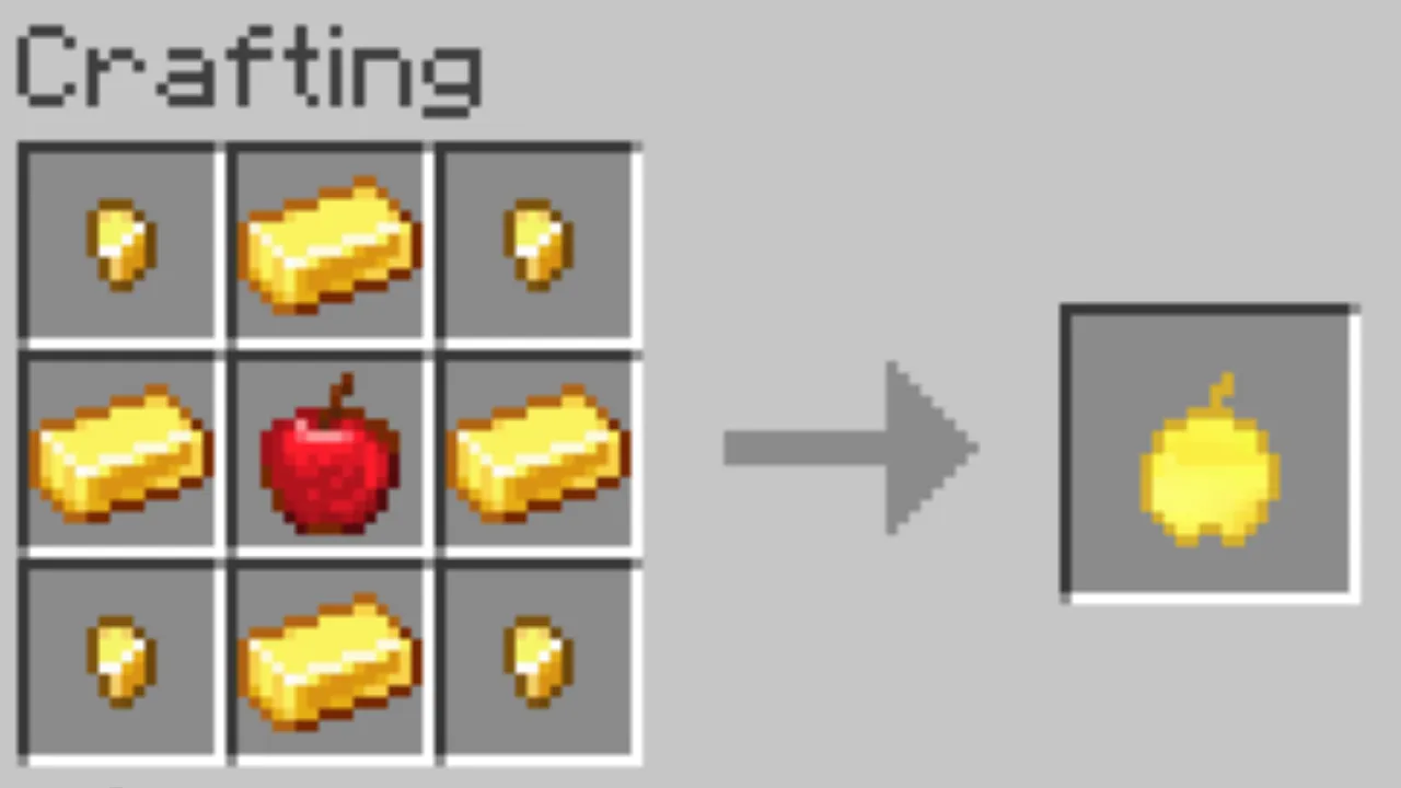 Just Enough Apples, Моды, Minecraft