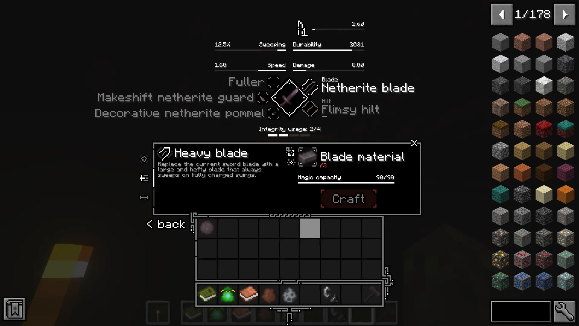 Structures N' Sorceries, Модпаки, Minecraft