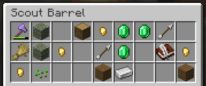 project-1427783, Моды, Minecraft