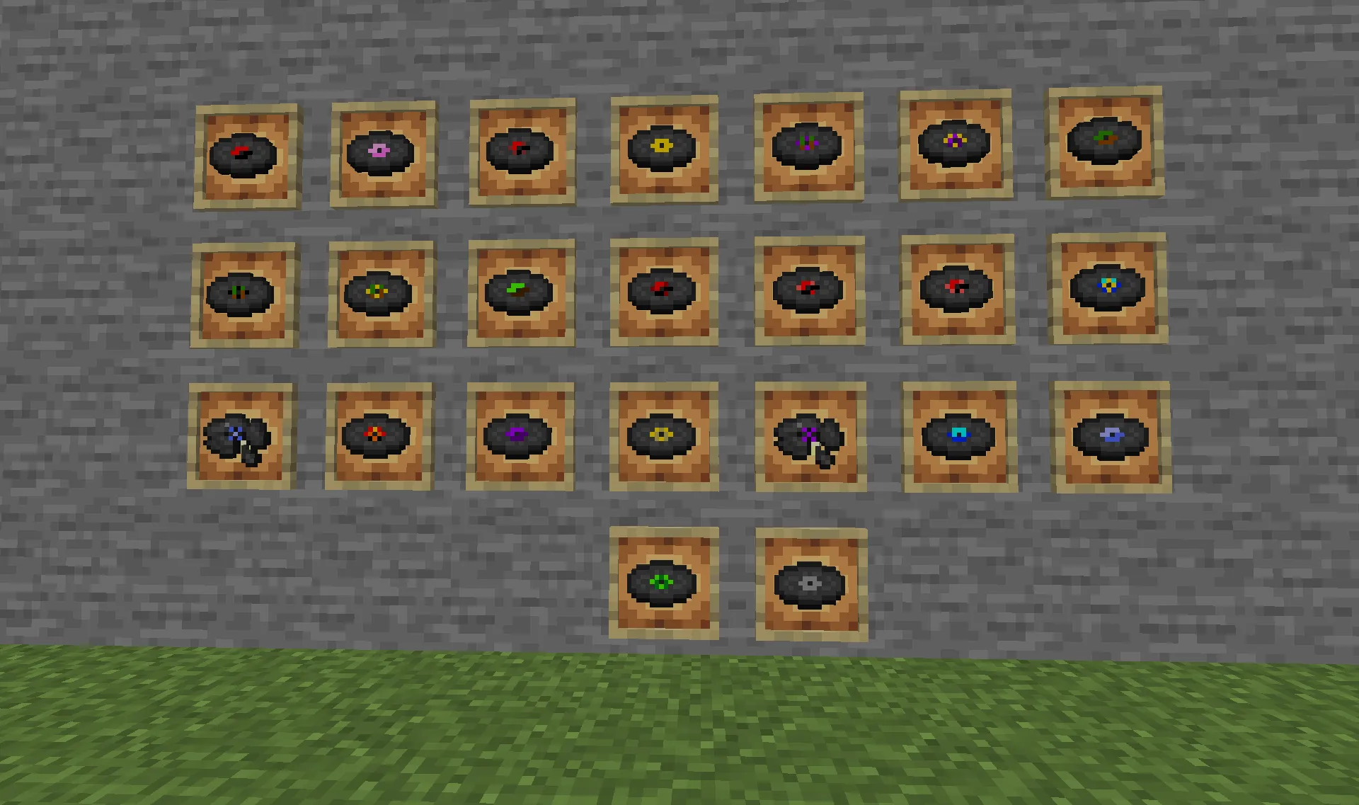 Sylvians Armors, Моды, Minecraft