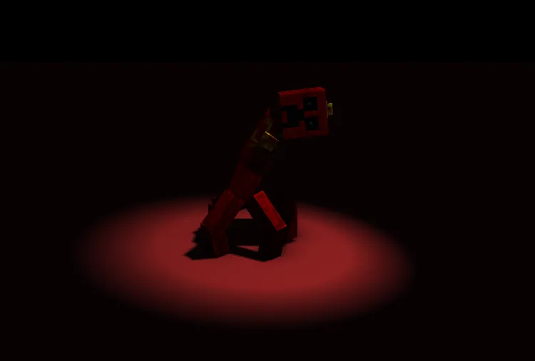 RedMist — скриншот 5 (Моды, Minecraft)