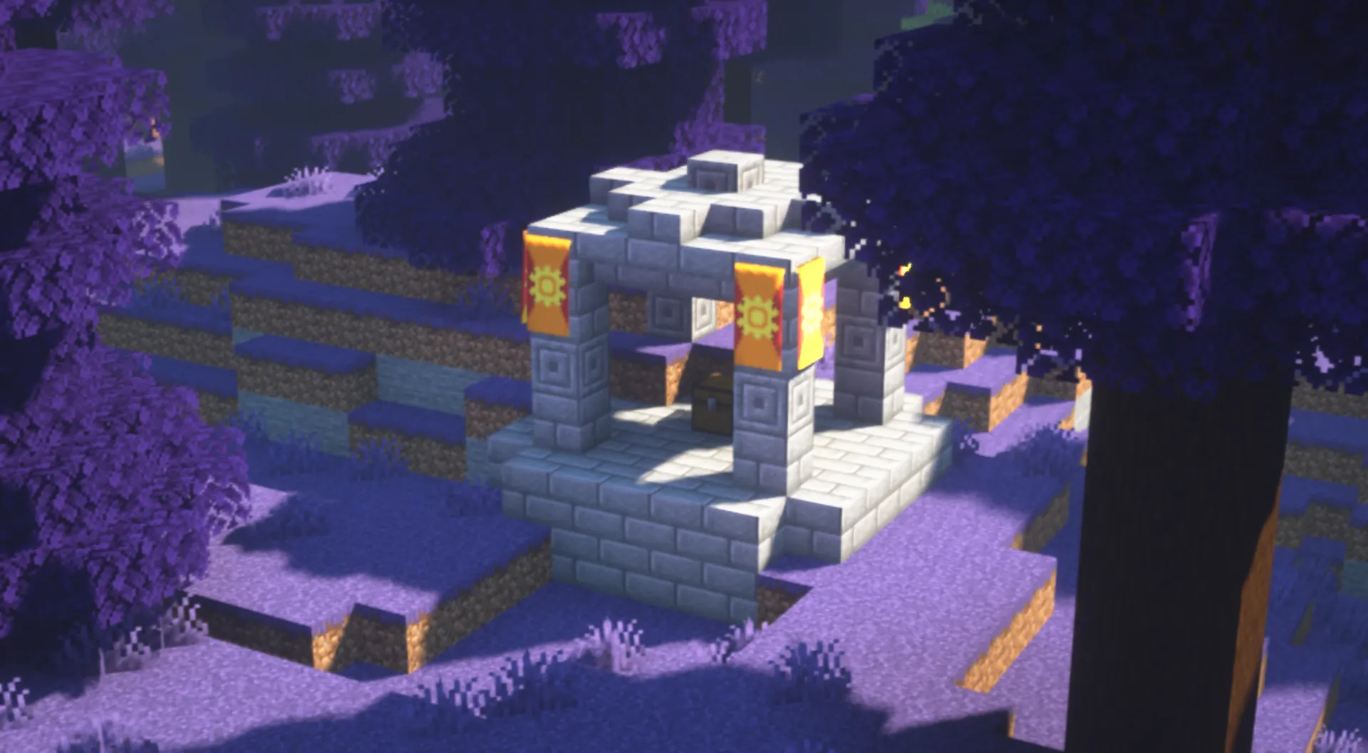 restonic, Моды, Minecraft