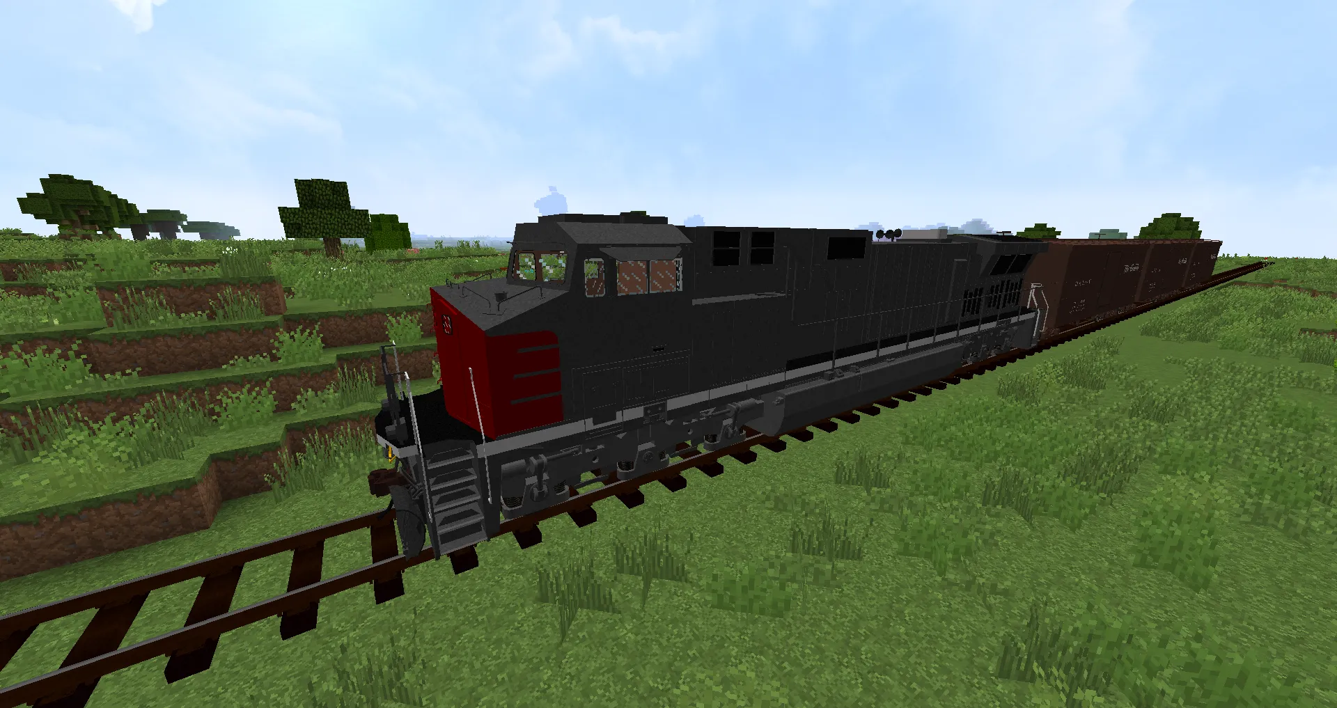 Transport Networks — скриншот 5 (Модпаки, Minecraft)