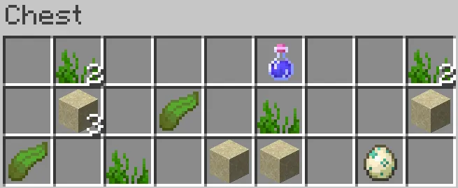 Turtle King's Palace, Моды, Minecraft