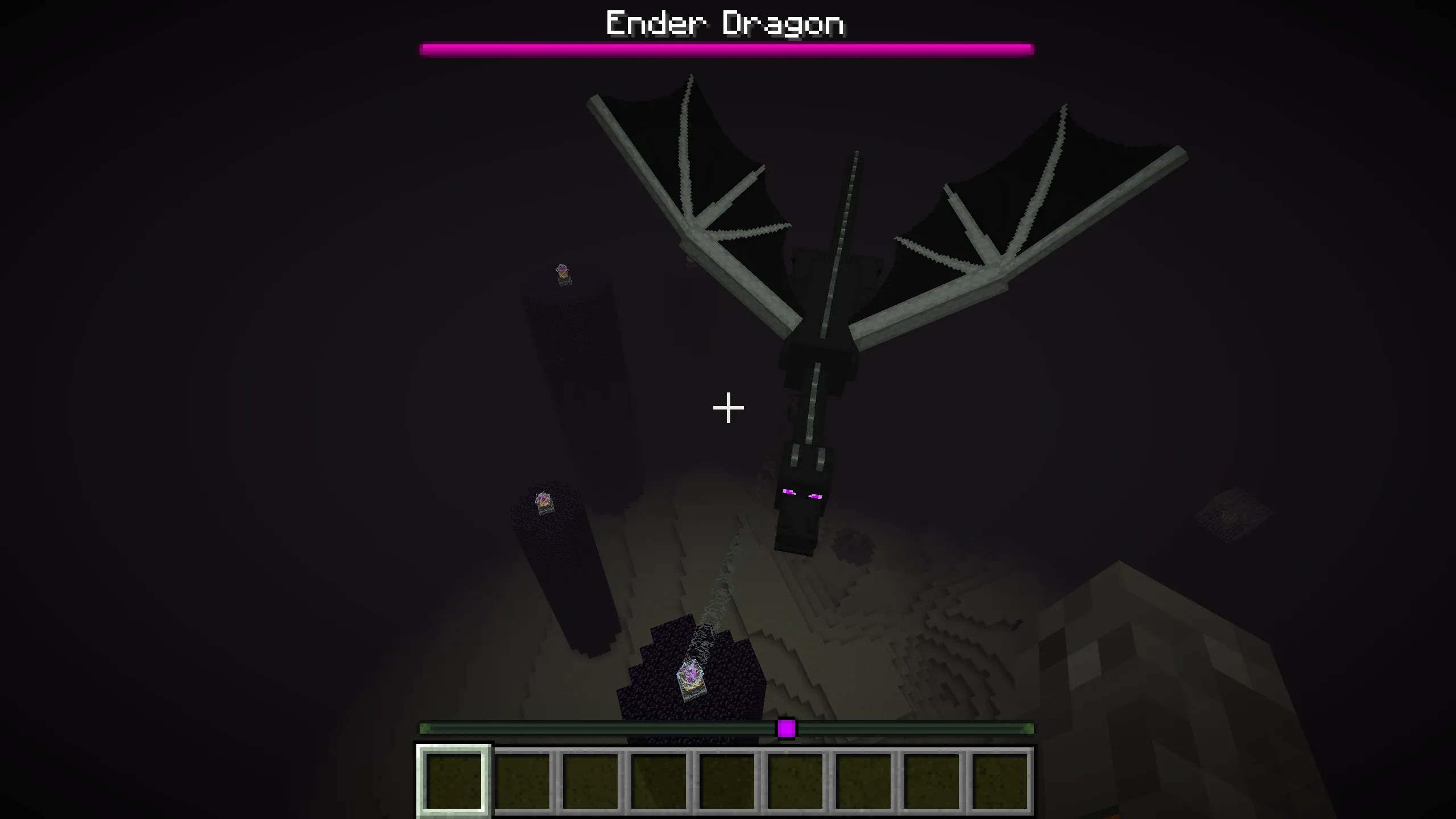 Waypoints and Bossbars, Дата-паки, Minecraft