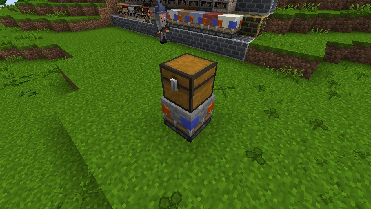 Middle-Earth Industry — скриншот 2 (Моды, Minecraft)