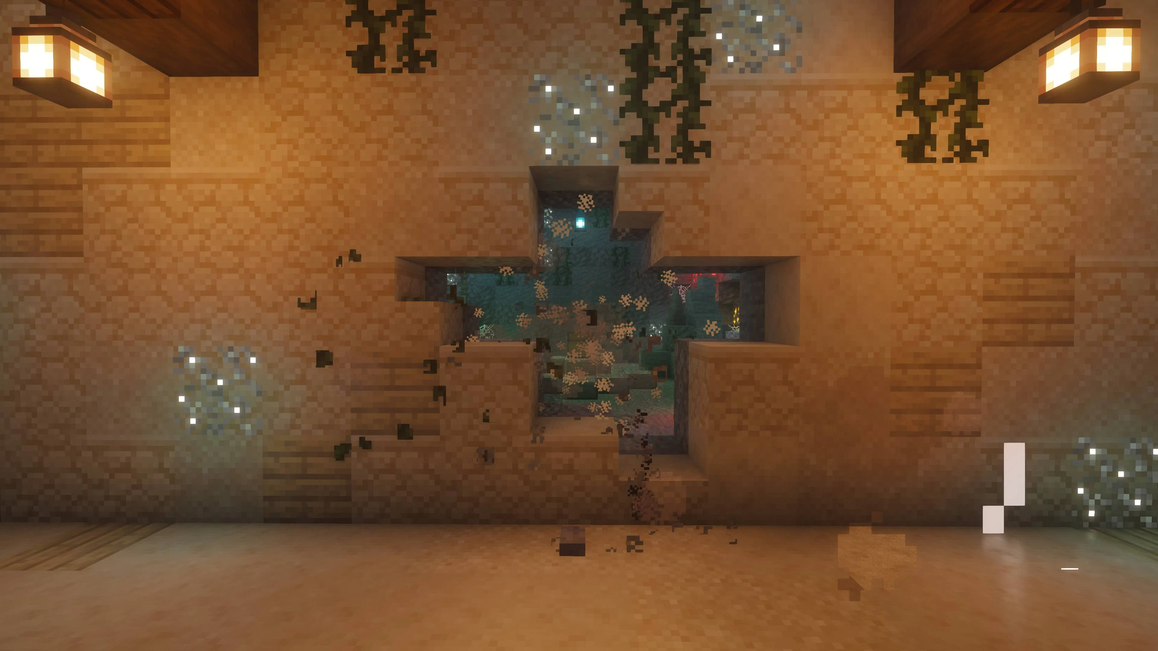 Fake Dungeon — скриншот 10 (Карты, Minecraft)