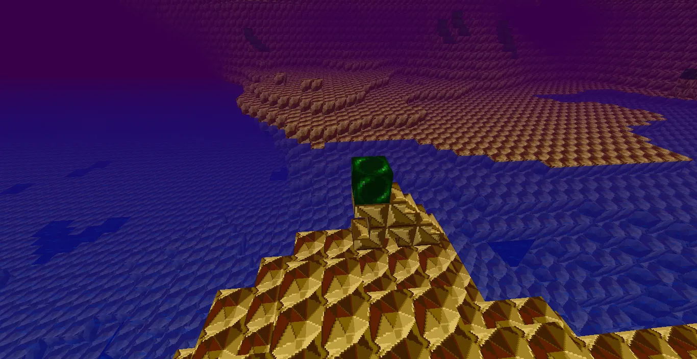 Hidden Palace Zone, Моды, Minecraft