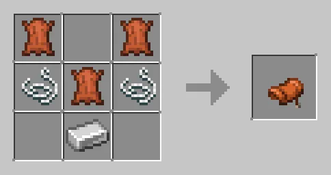 Magia's Book of Crafts — скриншот 4 (Моды, Minecraft)