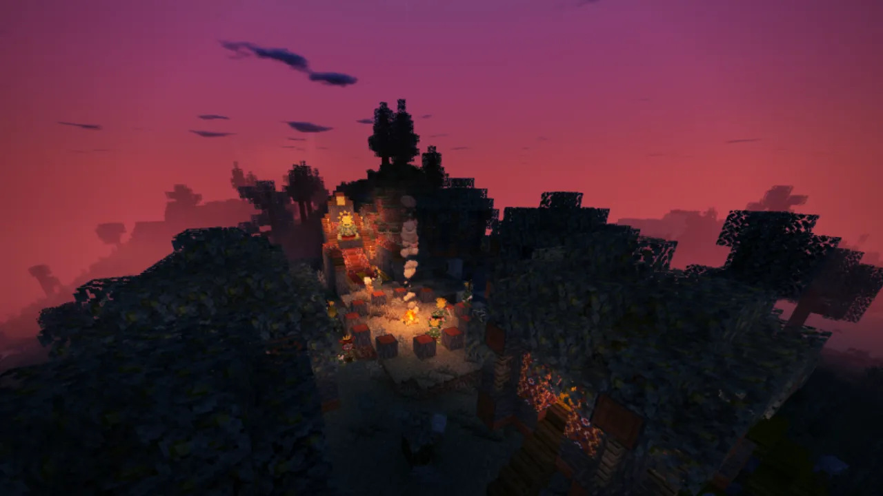 Mineshafts & Monsters, Модпаки, Minecraft