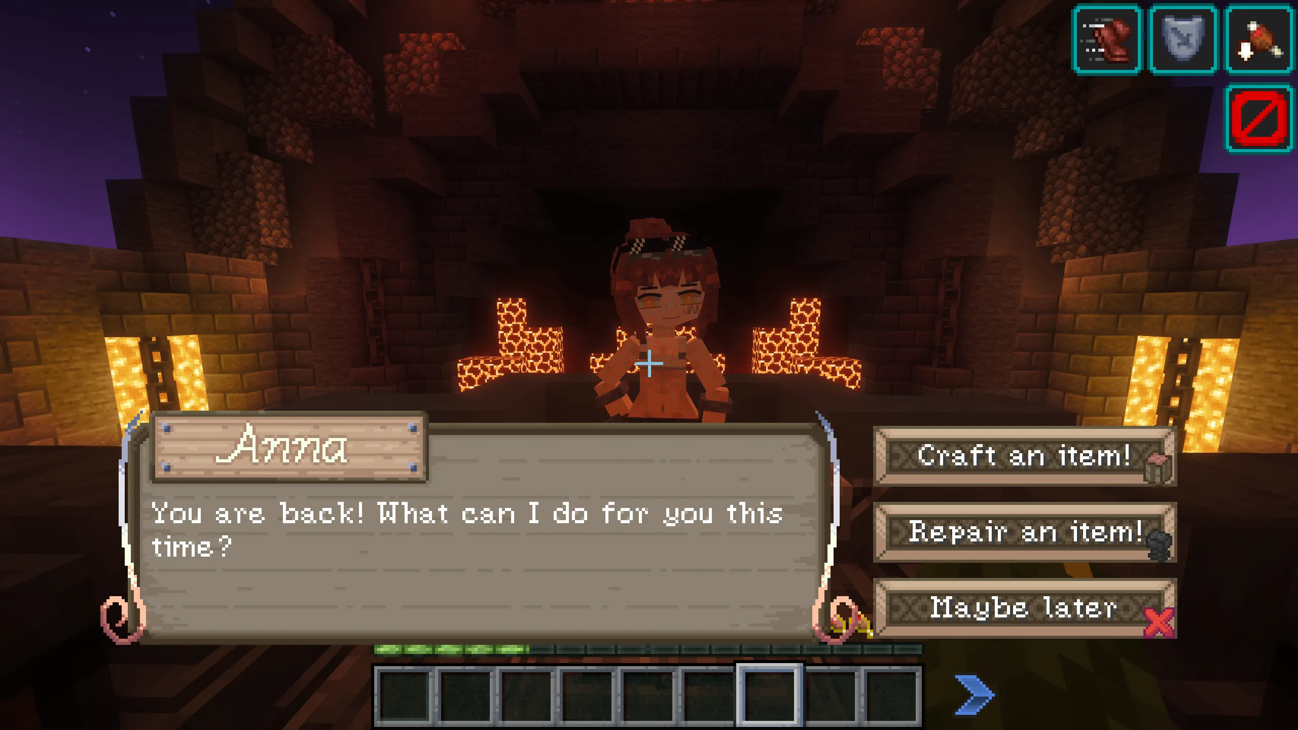 Ender's Journey - Beyond The End — скриншот 3 (Модпаки, Minecraft)