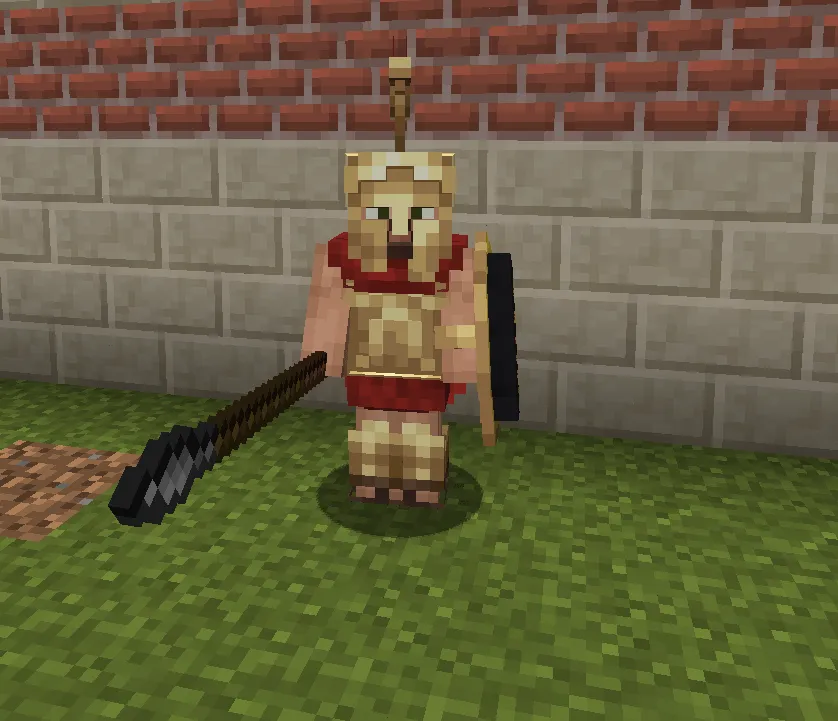 Epic Knights: Antique Legacy — скриншот 2 (Моды, Minecraft)