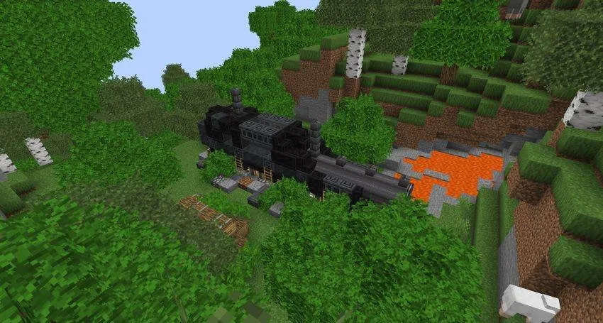 Create: Gearworks, Модпаки, Minecraft