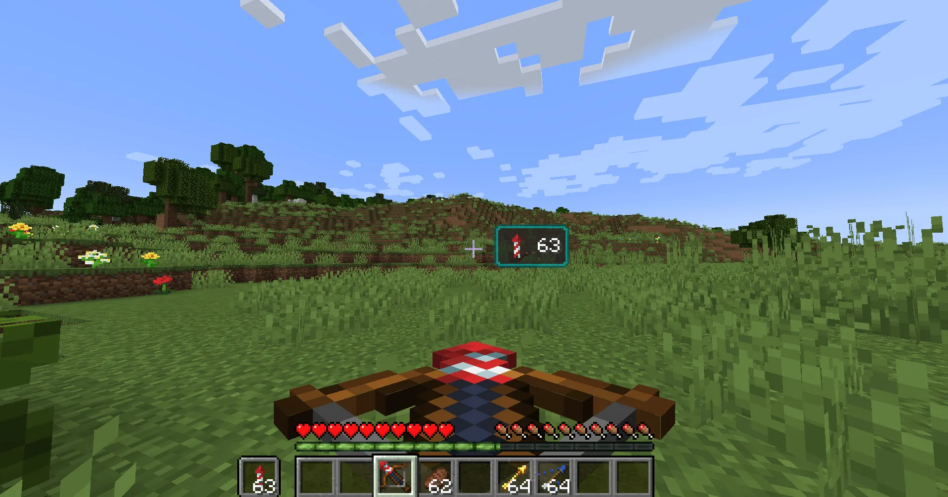 Arrow Counter, Моды, Minecraft