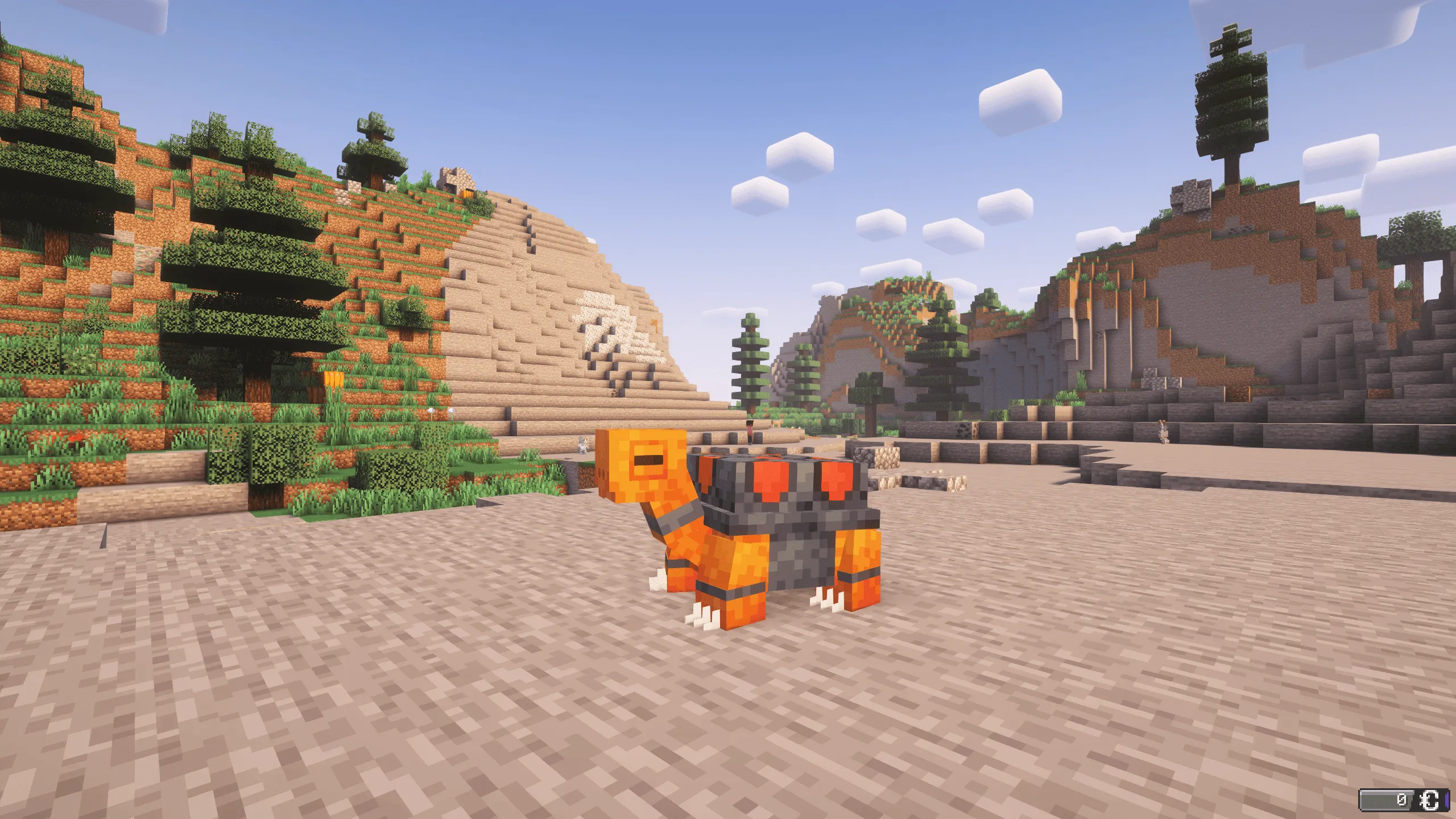 Pokemon Legacy - Cobblemon 1.7.3 [Cobblemon in Neoforge 1.21.1] — скриншот 11 (Модпаки, Minecraft)