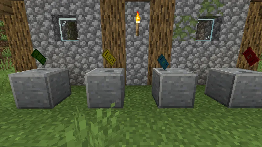 RP Engine — скриншот 2 (Моды, Minecraft)