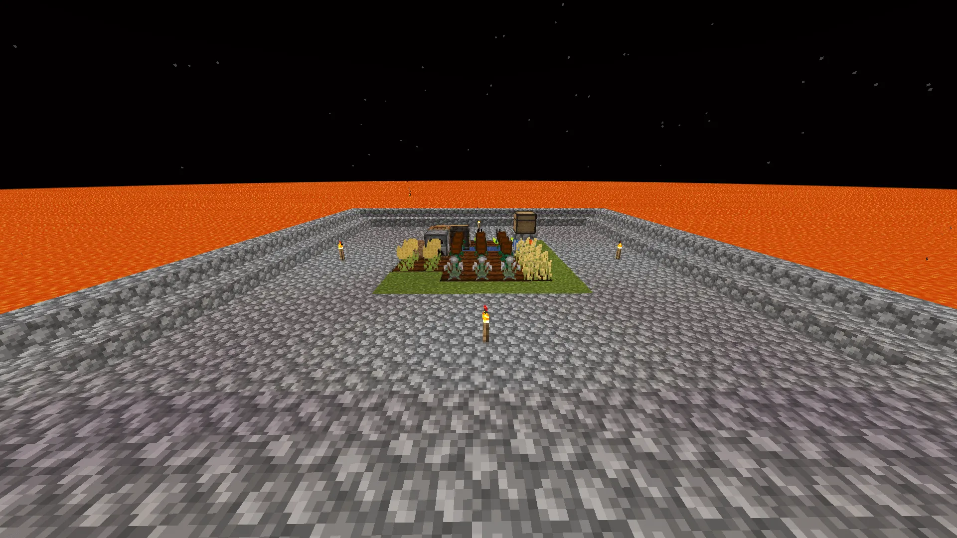 Volcanic Sandbox | VS, Модпаки, Minecraft