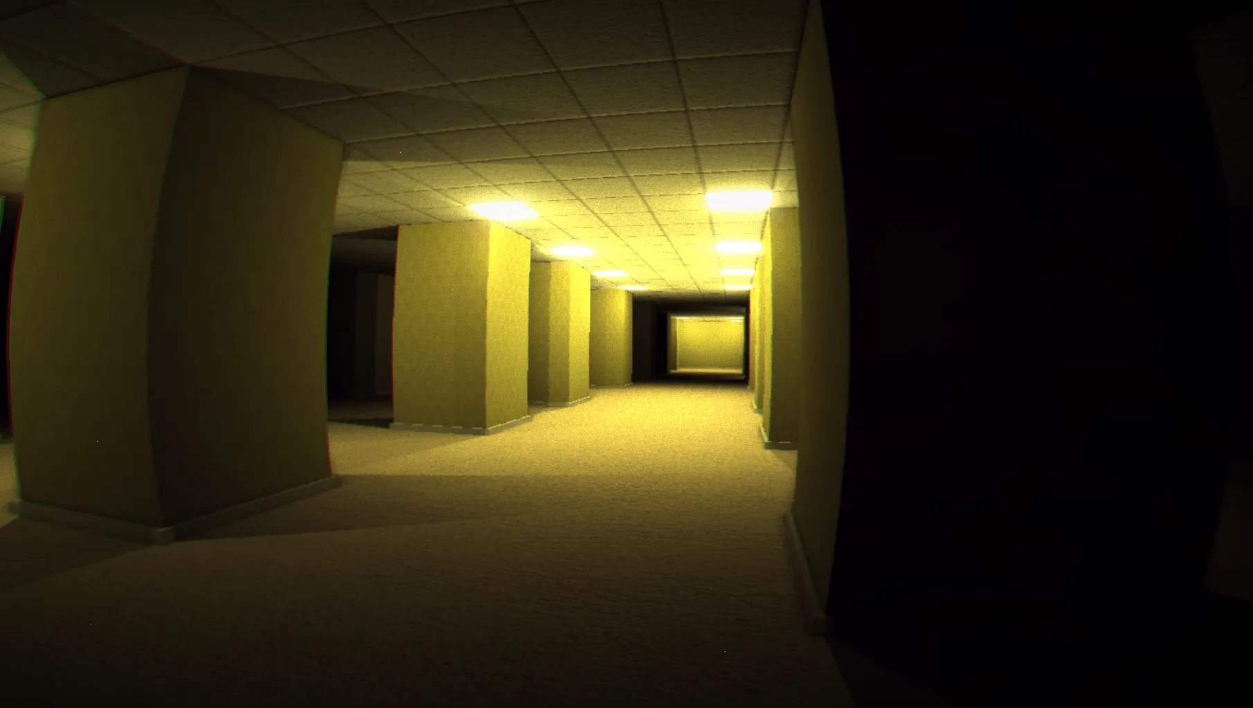 SpacePotato's Backrooms Found Footage, Модпаки, Minecraft
