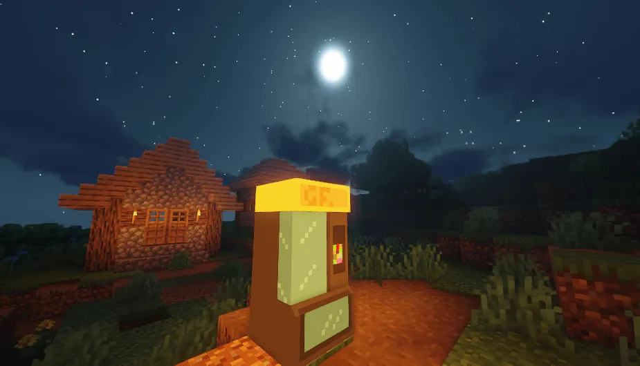 Guns & Economy, Моды, Minecraft