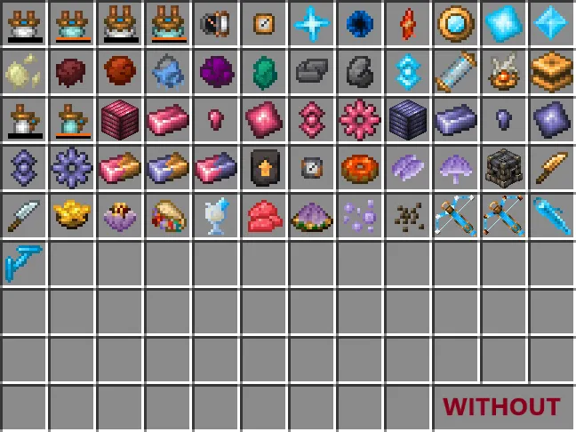 Embers Retextured — скриншот 6 (Текстуры, Minecraft)