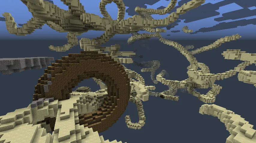 MuchMoreSymbols - Mystcraft add-on, Моды, Minecraft