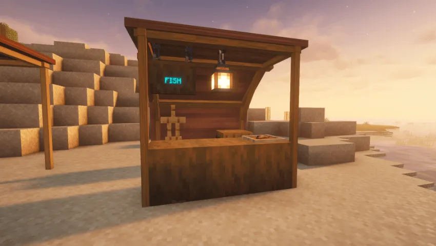 Simply Tents, Моды, Minecraft