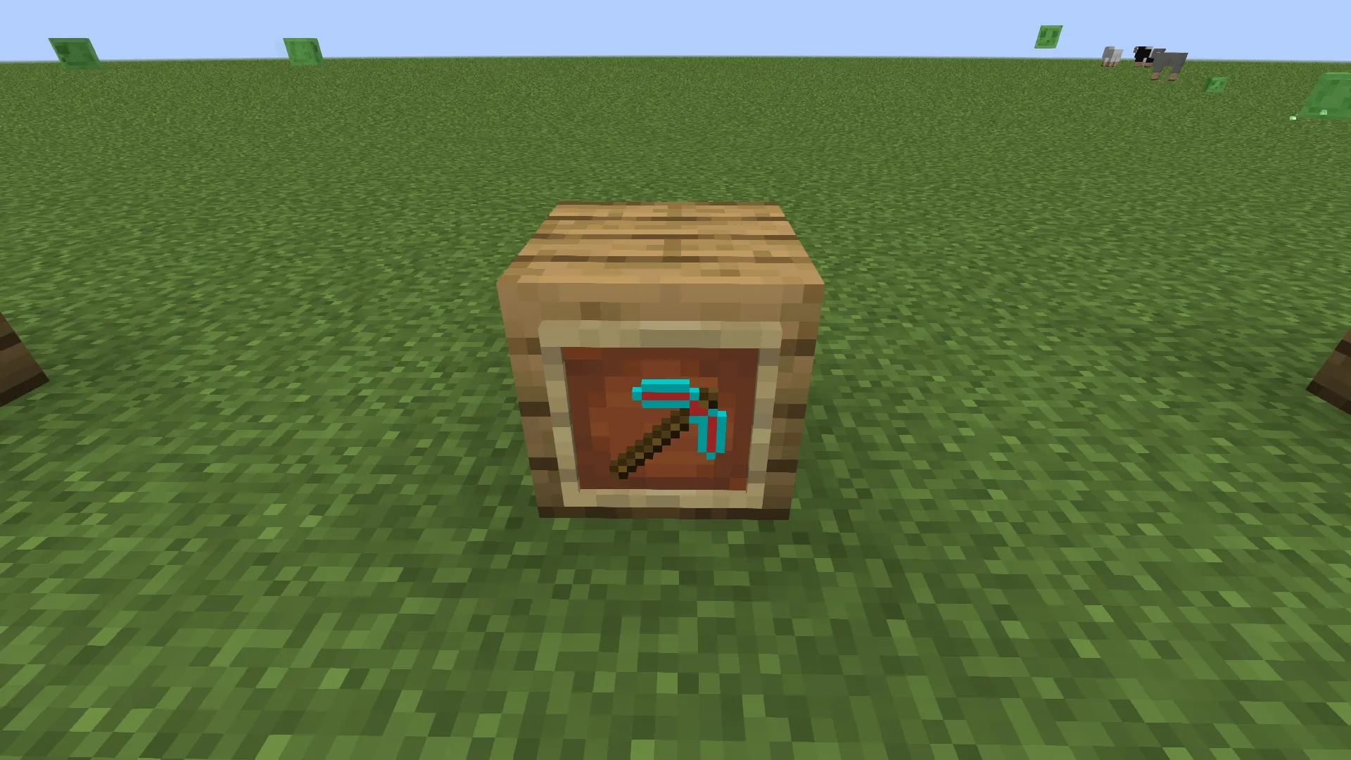 Tottaly Not Sus Mod — скриншот 11 (Моды, Minecraft)