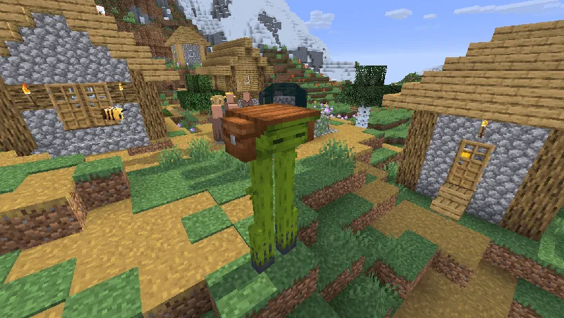 Herios' Floral Expansion, Моды, Minecraft