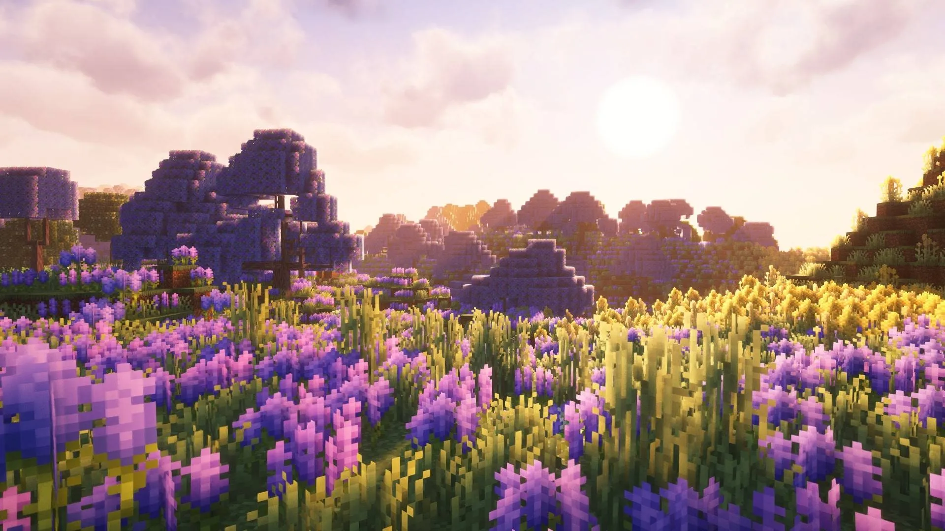 Farmer's Frenzy | A New Farming Experience — скриншот 2 (Модпаки, Minecraft)