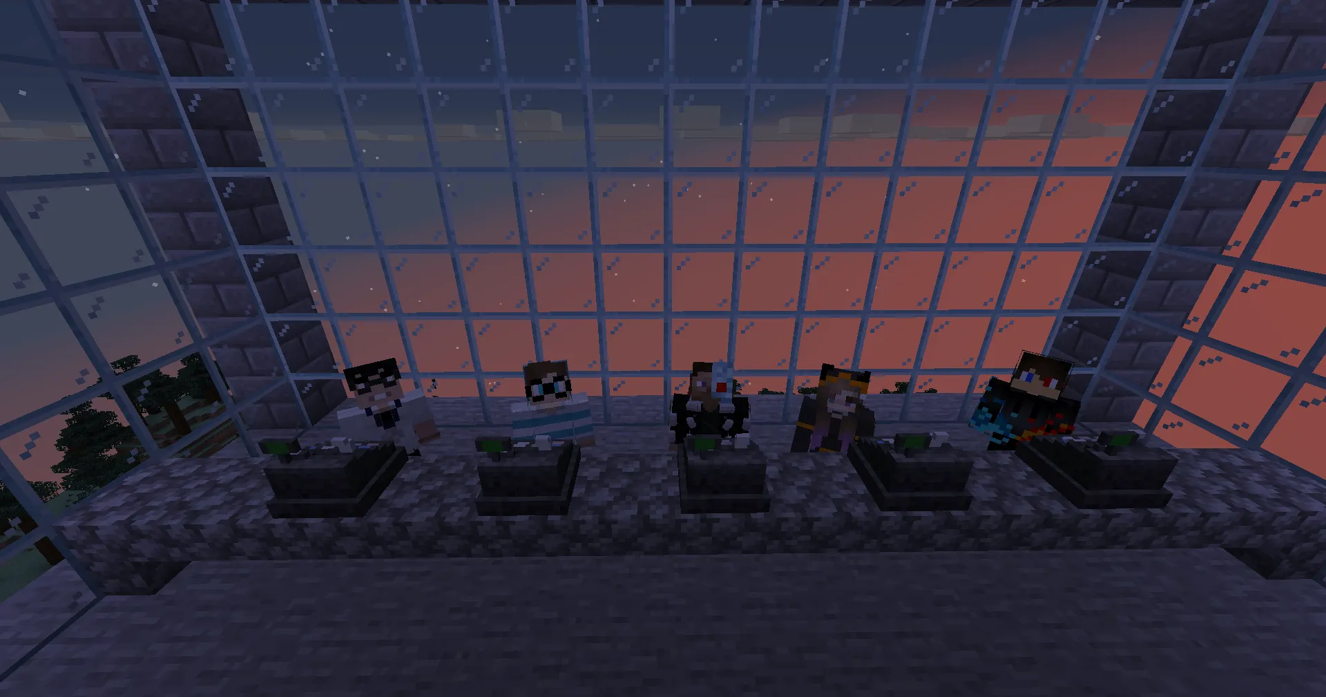 My Hero Infinity — скриншот 2 (Модпаки, Minecraft)