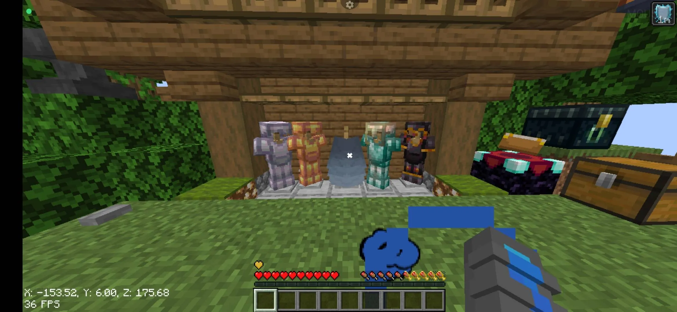 Greatskills texture pack, Текстуры, Minecraft