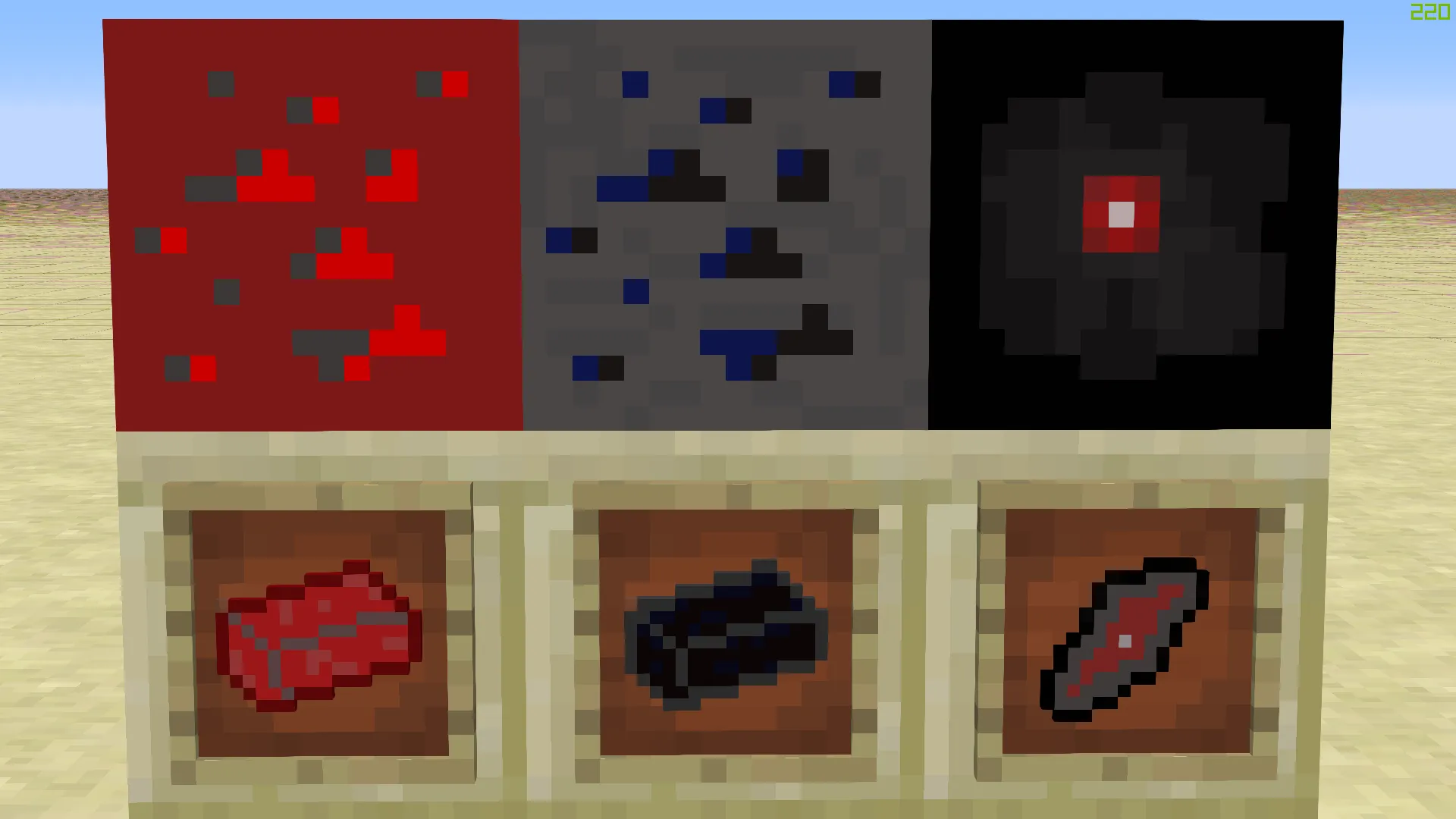 Legend Of The Eye Tools — скриншот 1 (Моды, Minecraft)