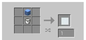 Placable Milk, Моды, Minecraft