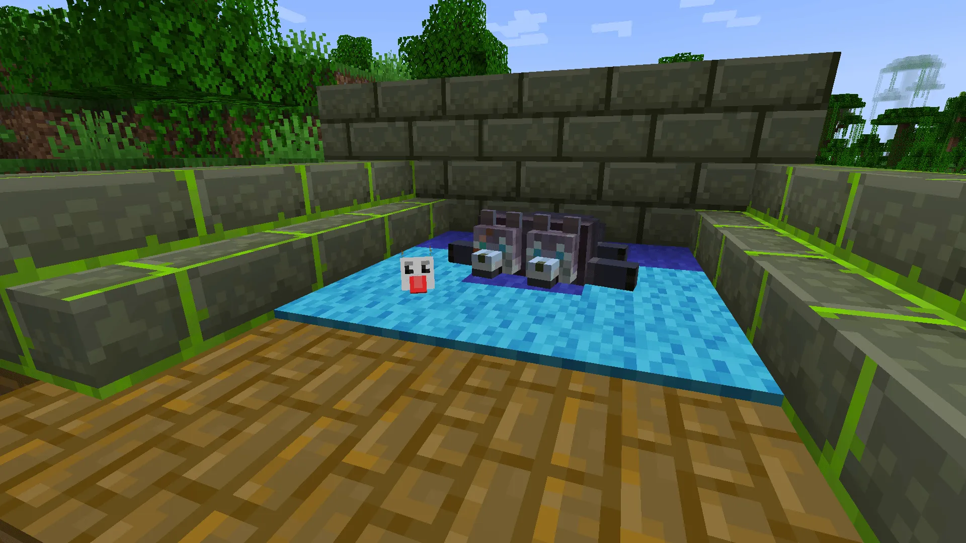 Runeterracraft — скриншот 2 (Моды, Minecraft)