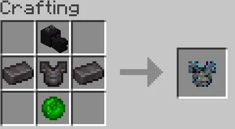 OP Hero Items — скриншот 1 (Моды, Minecraft)
