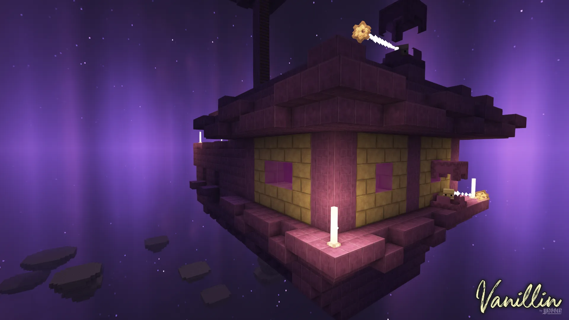 Vanillin — скриншот 19 (Текстуры, Minecraft)