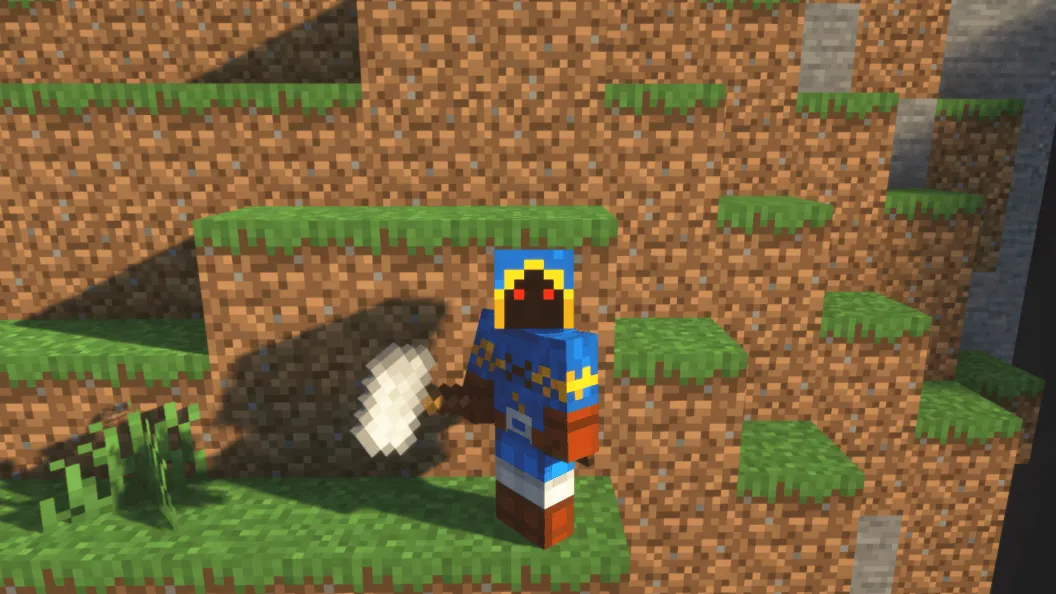 Medieval Munitions (Swords and Weapons) — скриншот 10 (Моды, Minecraft)