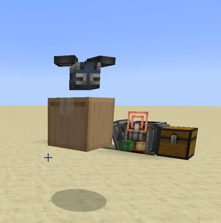 Create: Mobile Packages, Моды, Minecraft