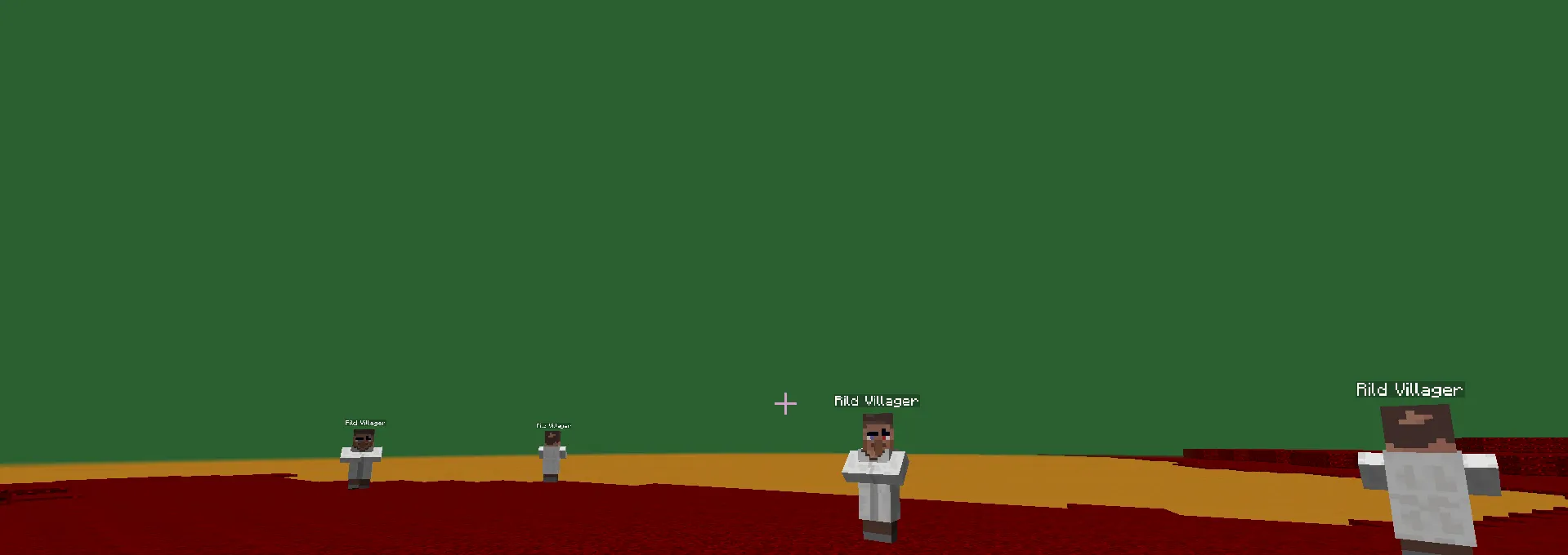 Klind, Моды, Minecraft